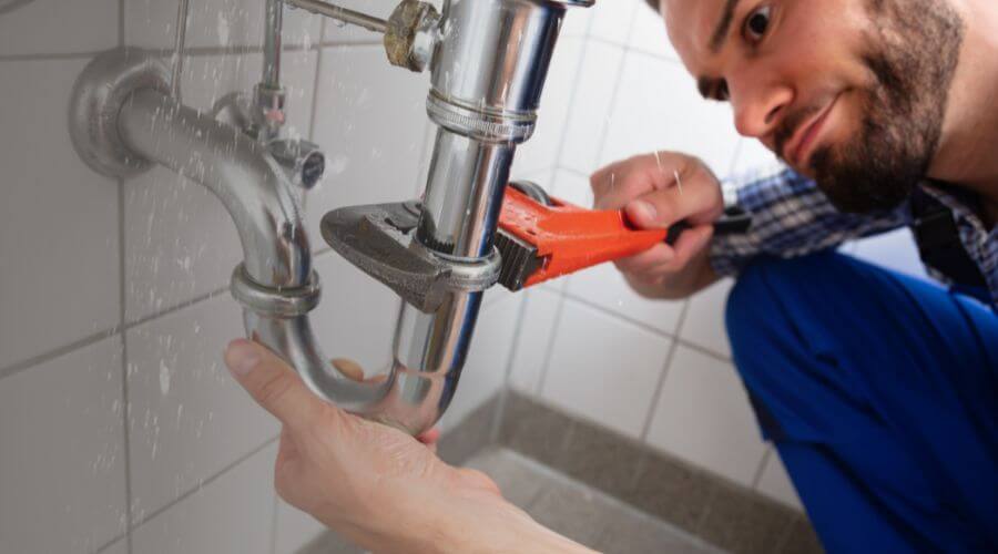 Professional sink repair in Pleasant Lake, MI